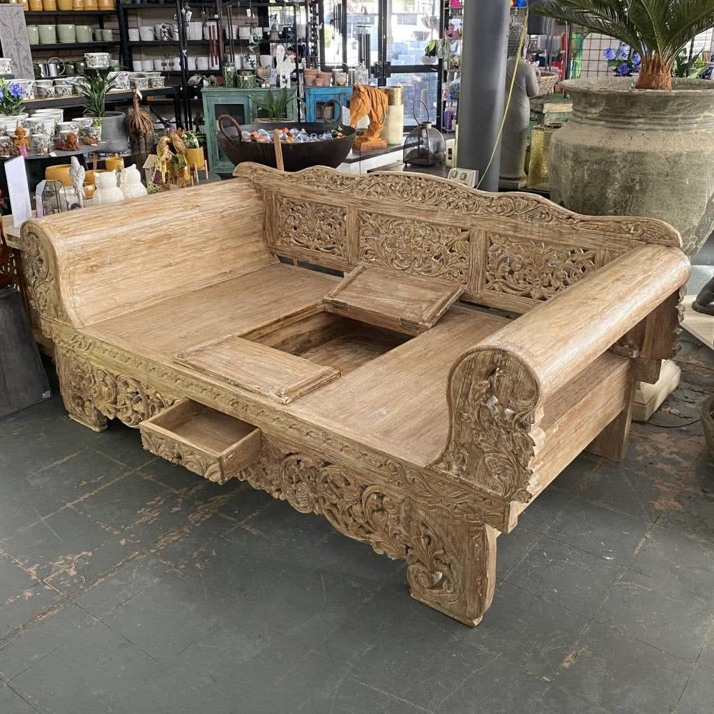 Teak Balinese Furniture Styles