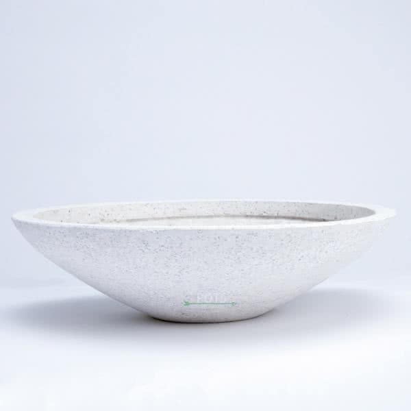 Wok Bowl Planter