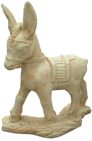Crushed Marble Statues Crushed Marble Statues, Donkey Garden Statue Australia