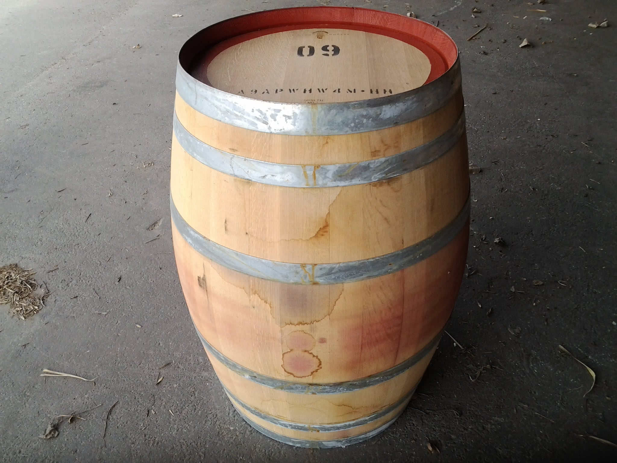 Wine barrels 3 sizes from 200260 Other Furniture Gumtree Australia Cessnock...